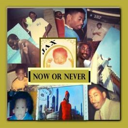 Album cover of Now or Never