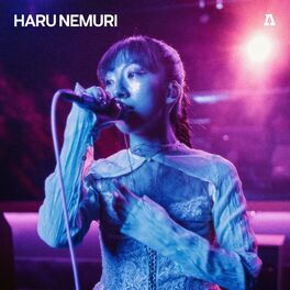 Album cover of HARU NEMURI on Audiotree Live