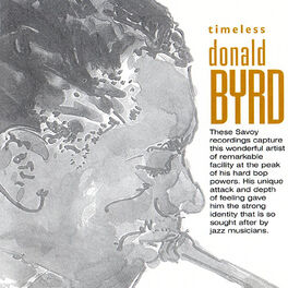 Album cover of Timeless: Donald Byrd