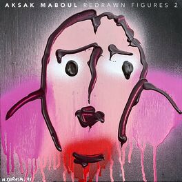 Album cover of Redrawn Figures 2