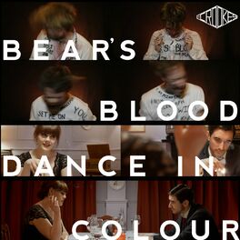 Album cover of Bear's Blood / Dance in Colour