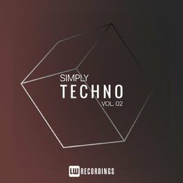 Album cover of Simply Techno, Vol. 02