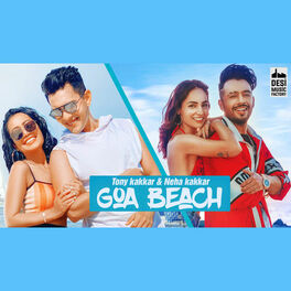 Album cover of Goa Beach