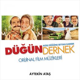 Album cover of Düğün Dernek (Orijinal Film Müzikleri)