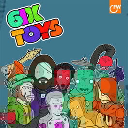 Album cover of 6IX Toys