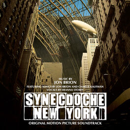 Album cover of Synecdoche, New York (Original Motion Picture Soundtrack)