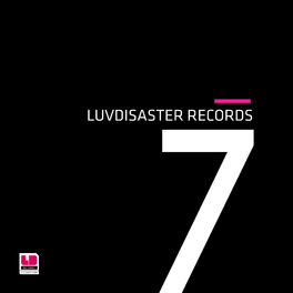 Album cover of LuvDisaster 7 BDay (7 Years Collection)
