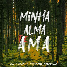 Album cover of Minha Alma Te Ama