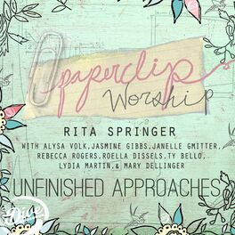 Album cover of Unfinished Approaches