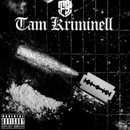 Album cover of Tam kriminell