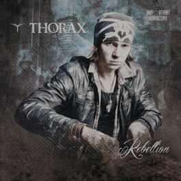 Album cover of Rebellion
