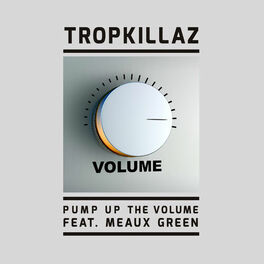 Album cover of Pump up the Volume