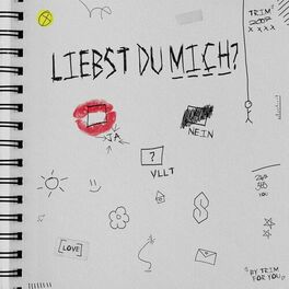 Album cover of LIEBST DU MICH?