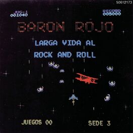 Album cover of Larga Vida Al Rock & Roll