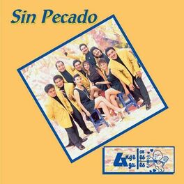 Album cover of Sin Pecado