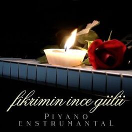 Album cover of Fikrimin İnce Gülü (Piyano Enstrümantal)