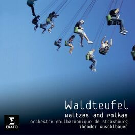 Album cover of Waldteufel Polkas and Waltzes