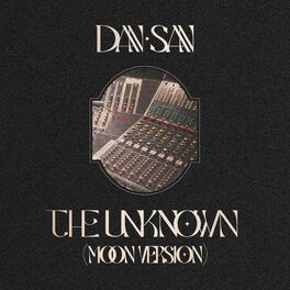 Album cover of The Unknown