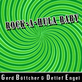 Album cover of Rock-A-Hula Baby