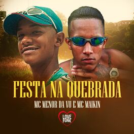 Album cover of Festa na Quebrada