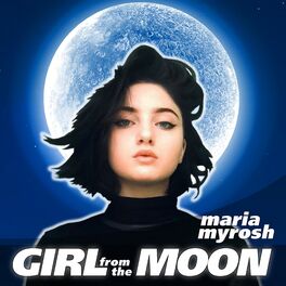 Album cover of Girl from the Moon