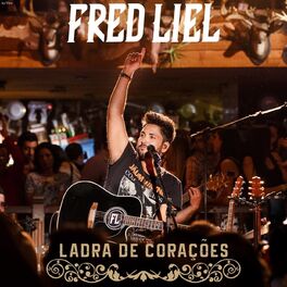 Album cover of Ladra de Corações (Ao Vivo)