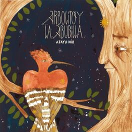 Album cover of Arbolito y la Abubilla