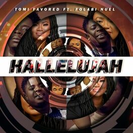 Album cover of Hallelujah (feat. Folabi Nuel)