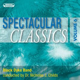 Album cover of Spectacular Classics, Vol. 6