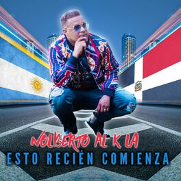 Album cover of Esto Recién Comienza
