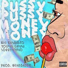 Album cover of Pussy Pussy Money Money