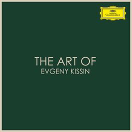 Album cover of The Art of Evgeny Kissin