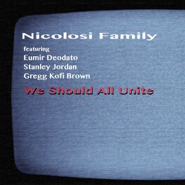 Album cover of We Should All Unite