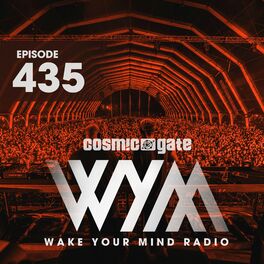 Album cover of Wake Your Mind Radio 435