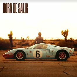 Album cover of Hora de Salir