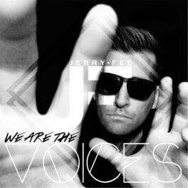 Album cover of We Are the Voices