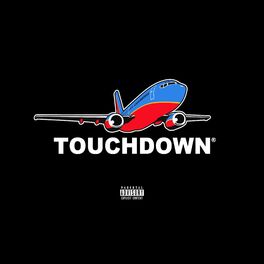 Album cover of Touchdown