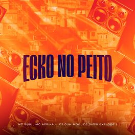 Album cover of Ecko no Peito