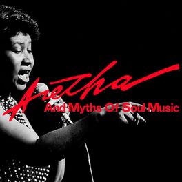 Album cover of Aretha and Myths of Soul Music