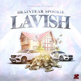 Album cover of Lavish