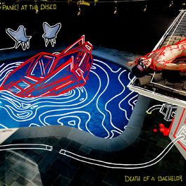 Album cover of Death of a Bachelor