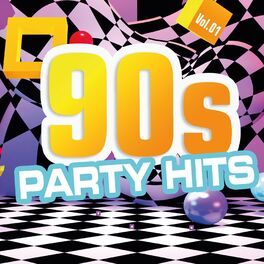Album cover of 90s Party Hits, Vol. 1