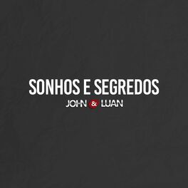 Album cover of Sonhos e Segredos