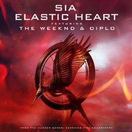 Album cover of Elastic Heart (From “The Hunger Games: Catching Fire” Soundtrack)