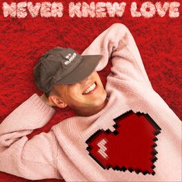 Album cover of Never Knew Love (feat. Enisa)