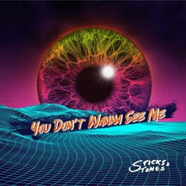 Album cover of You Don't Wanna See Me (feat. Mark Lettieri) [Instrumental]