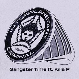 Album cover of Gangster Time