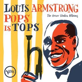 Album cover of Pops Is Tops: The Verve Studio Albums