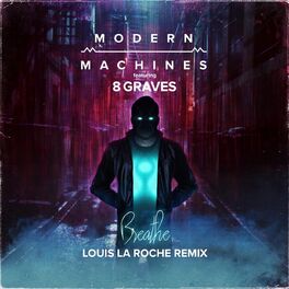 Album cover of Breathe (Louis La Roche Remix)
