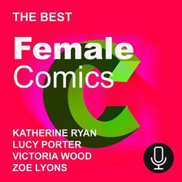 Album cover of The Best Female Comics